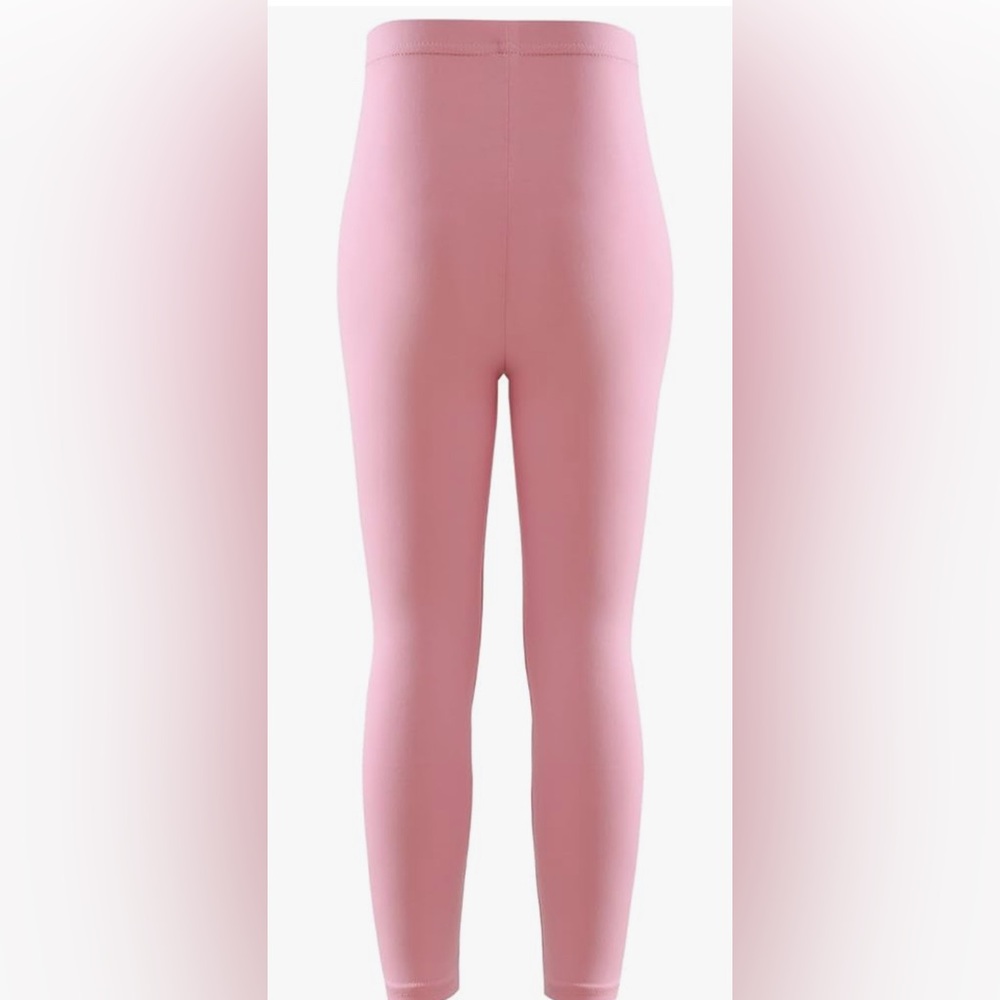54. NEW 8 Pack Chicduo Girls Multi-Color Pack Leggings - Picture 4 of 4